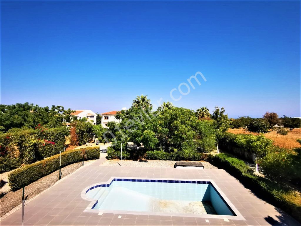 Villa For Sale In Cyprus Kyrenia Alsancak