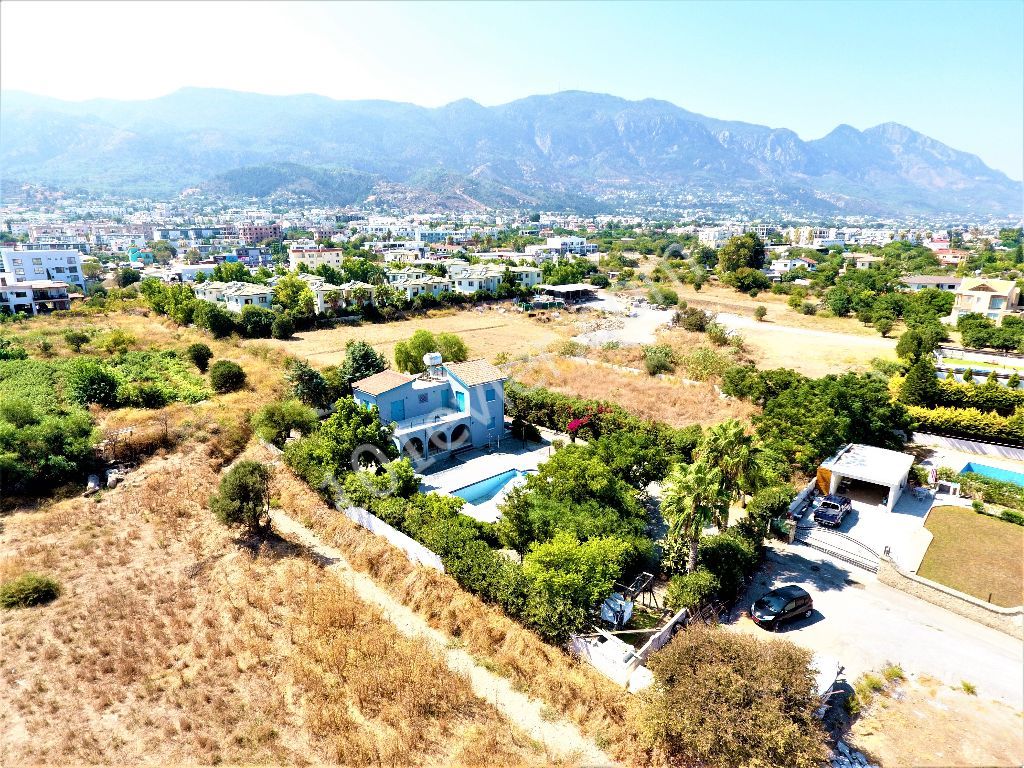 Villa For Sale In Cyprus Kyrenia Alsancak