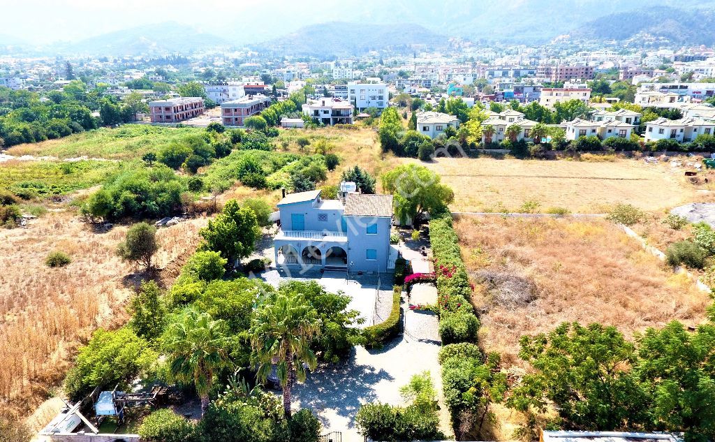 Kıbrıs Girne Alsancak ta Satılık Villa