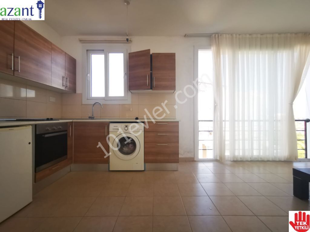 2 BEDROOM APARTMENT ON WELL MAINTAINED AND SECURE SITE IN ÇATALKOY