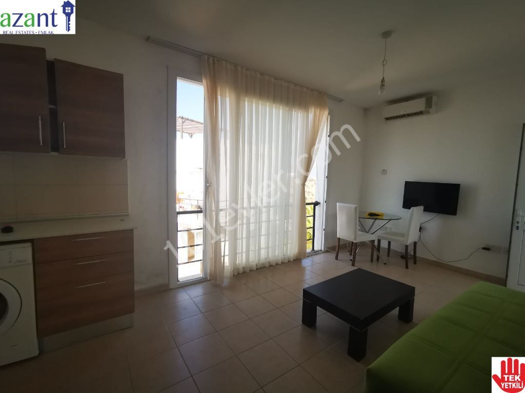 2 BEDROOM APARTMENT ON WELL MAINTAINED AND SECURE SITE IN ÇATALKOY