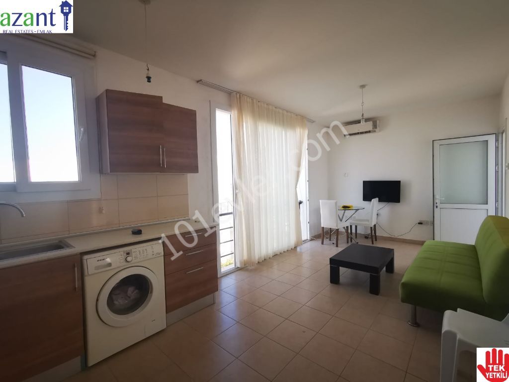 2 BEDROOM APARTMENT ON WELL MAINTAINED AND SECURE SITE IN ÇATALKOY