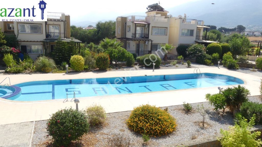 APARTMENT WITH A PRIVATE ROOF TERRACE AND COMMUNAL POOL ON A POPULAR SITE IN LAPTA.