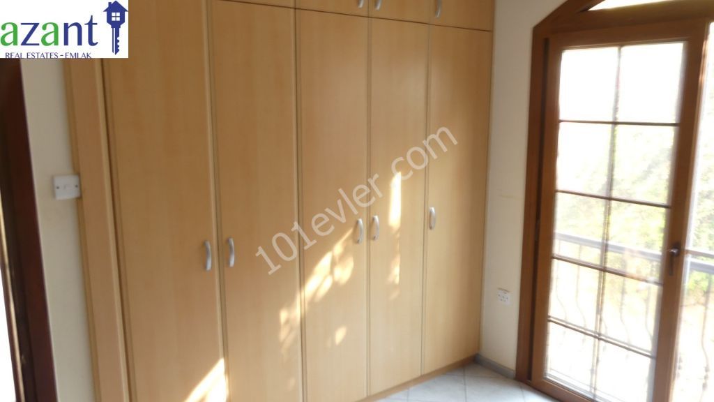 TO RENT, 3 + 2, MIDDLE FLOOR APARTMENT IN LAPTA.