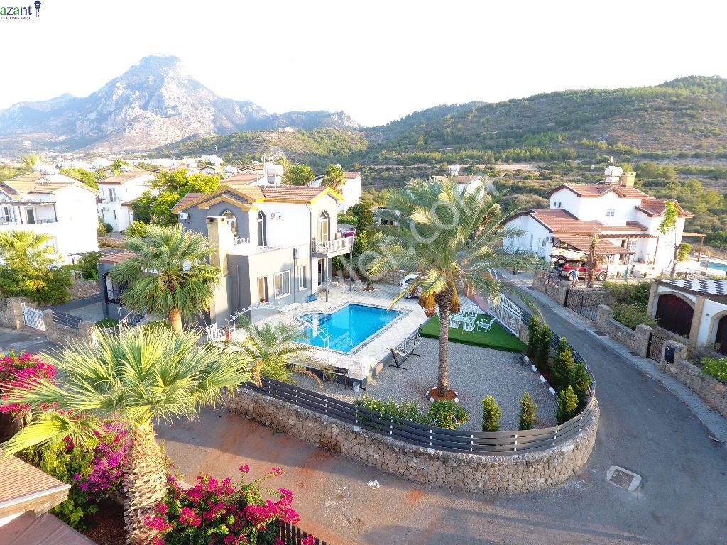 Villa Kaufen in Karşıyaka, Kyrenia