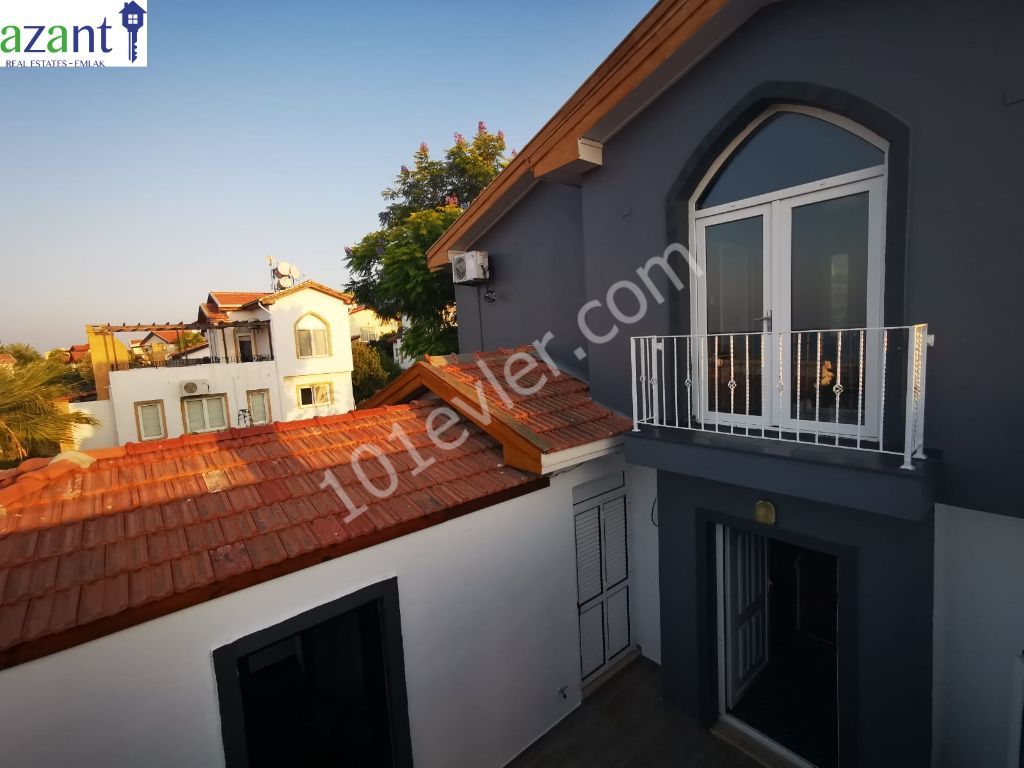 4 Bedroom Villa with Private Pool in Karsiyaka