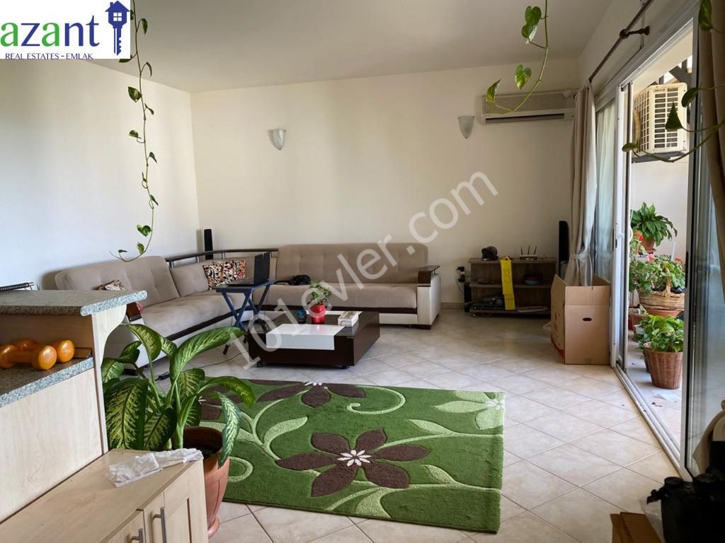 Penthouse Mieten in Lapta, Kyrenia