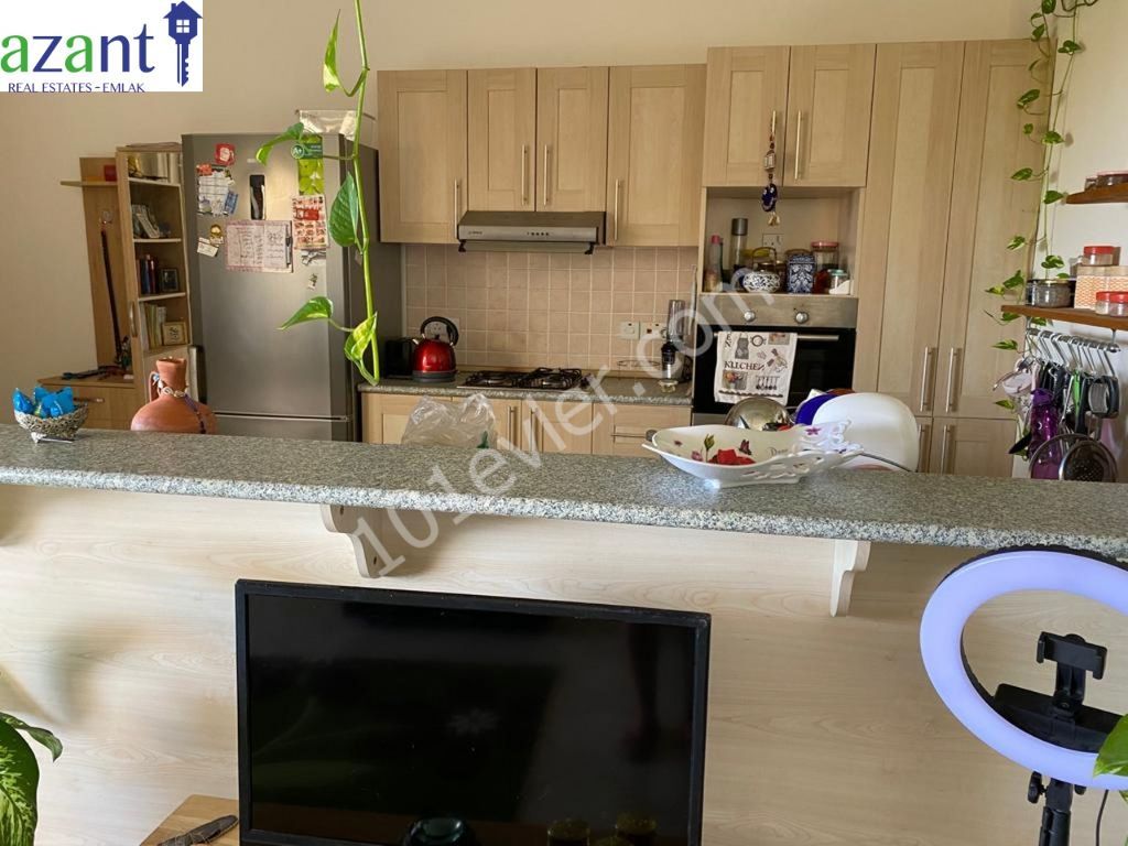 Penthouse Mieten in Lapta, Kyrenia