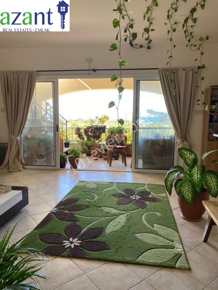 Penthouse Mieten in Lapta, Kyrenia