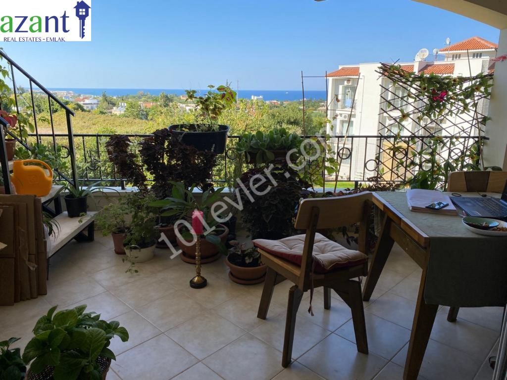 Penthouse Mieten in Lapta, Kyrenia