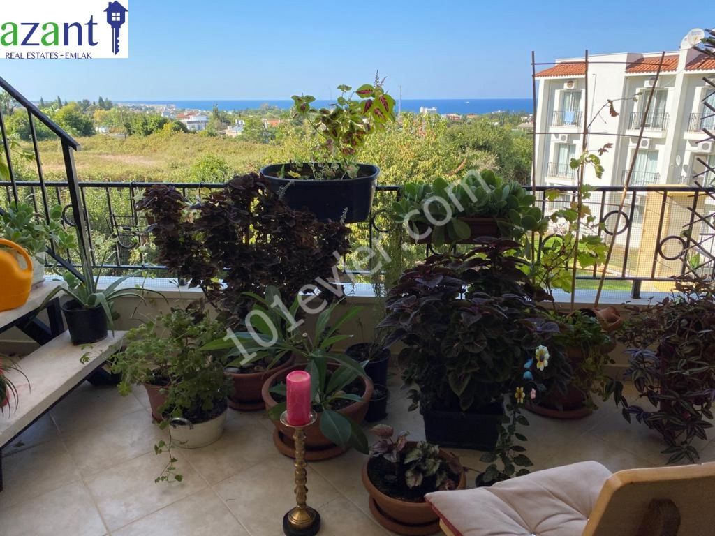 Penthouse Mieten in Lapta, Kyrenia