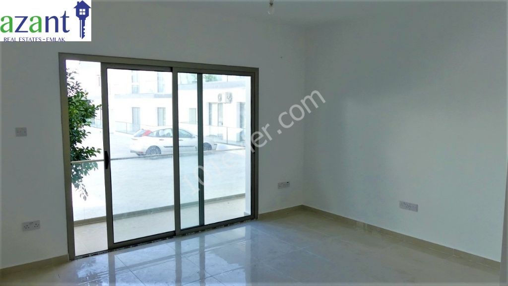 FOR RENT, A CHOICE OF,TOP FLOOR OR GROUND FLOOR BRAND NEW 2 BEDROOM APARTMENT.