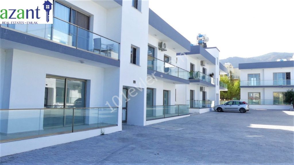 FOR RENT, A CHOICE OF,TOP FLOOR OR GROUND FLOOR BRAND NEW 2 BEDROOM APARTMENT.