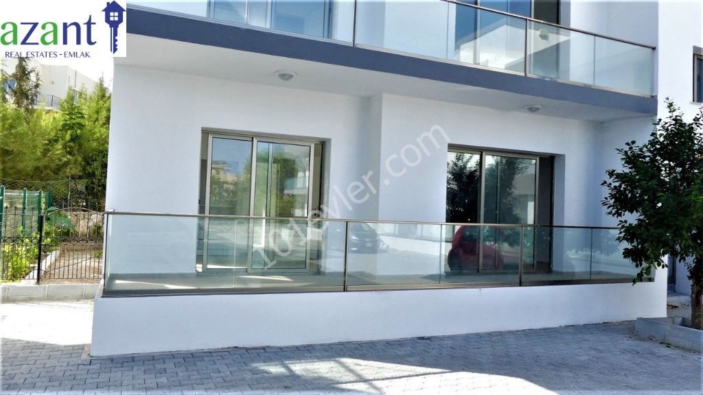 FOR RENT, A CHOICE OF,TOP FLOOR OR GROUND FLOOR BRAND NEW 2 BEDROOM APARTMENT.