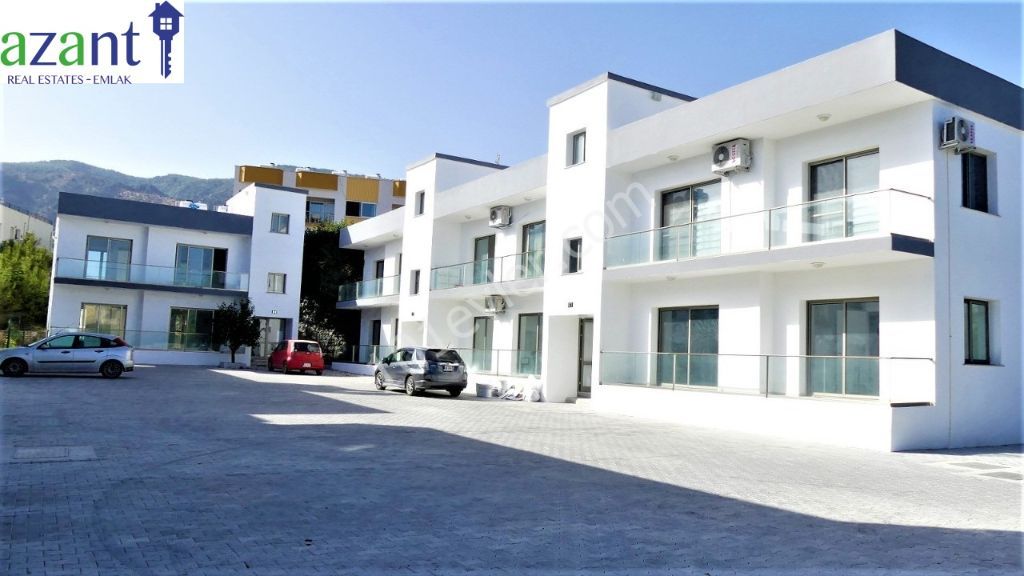 FOR RENT, A CHOICE OF,TOP FLOOR OR GROUND FLOOR BRAND NEW 2 BEDROOM APARTMENT.