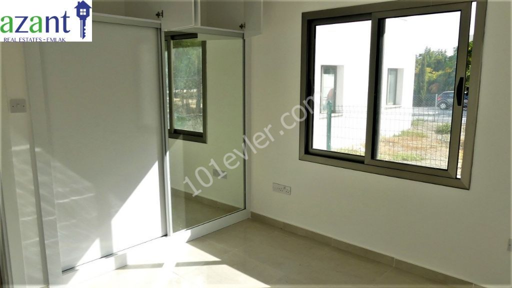 FOR RENT, A CHOICE OF,TOP FLOOR OR GROUND FLOOR BRAND NEW 2 BEDROOM APARTMENT.