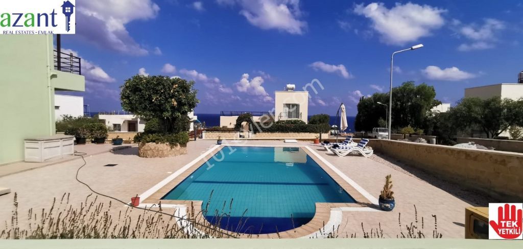 TO RENT, 3 BEDROOM  VILLA WITH A POOL IN BAHCELI