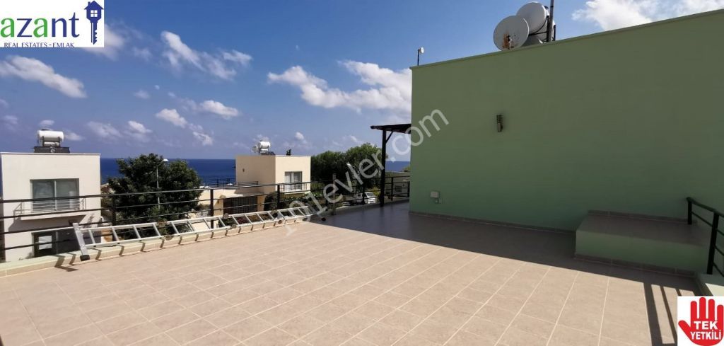 TO RENT, 3 BEDROOM  VILLA WITH A POOL IN BAHCELI