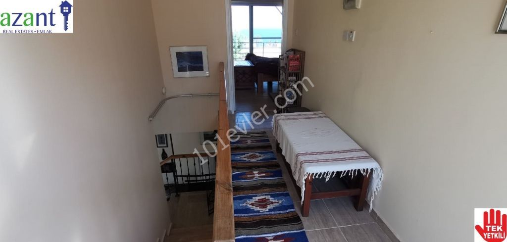 TO RENT, 3 BEDROOM  VILLA WITH A POOL IN BAHCELI