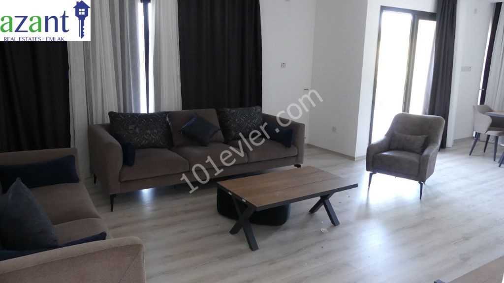 TO RENT, 4 BEDROOM LUXURY DETACHED VILLA IN EDREMIT.