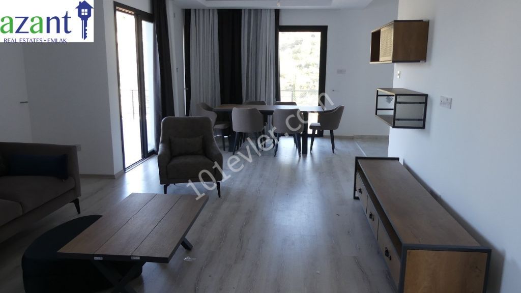 TO RENT, 4 BEDROOM LUXURY DETACHED VILLA IN EDREMIT.