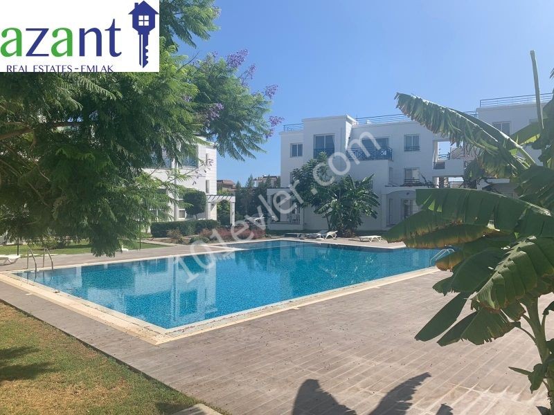 1 ensuite bedroom Apartment for sale in Alsancak