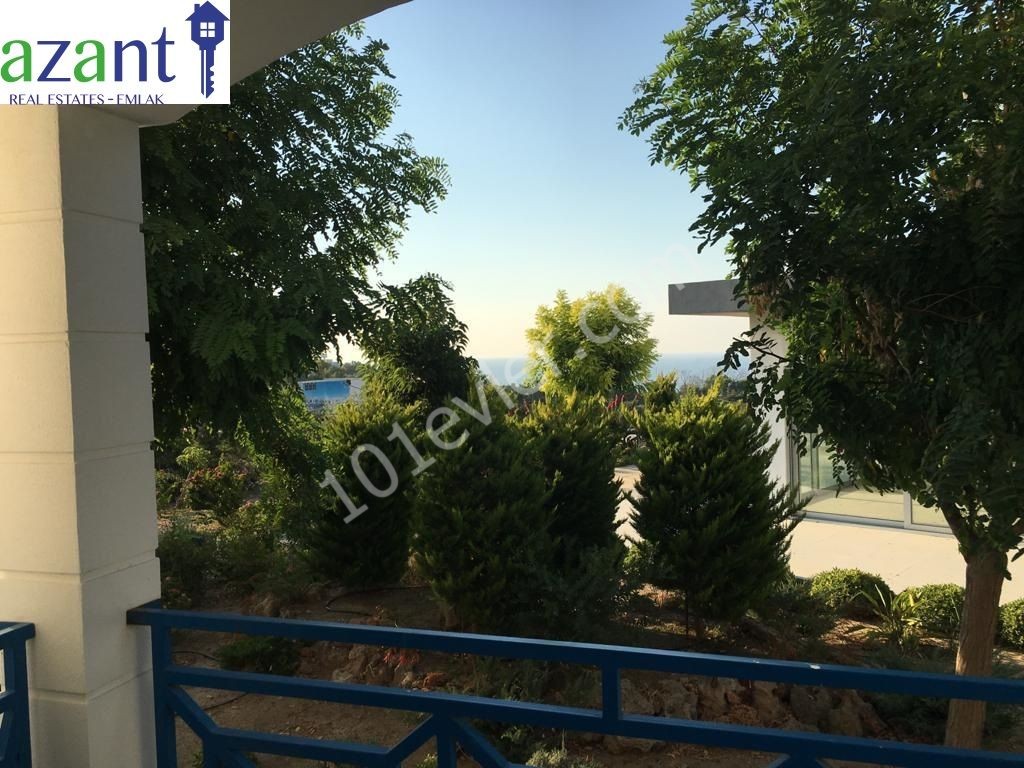 1 ensuite bedroom Apartment for sale in Alsancak