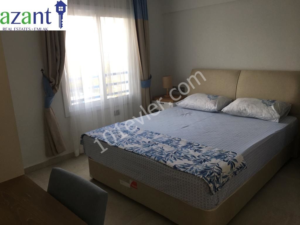 1 ensuite bedroom Apartment for sale in Alsancak