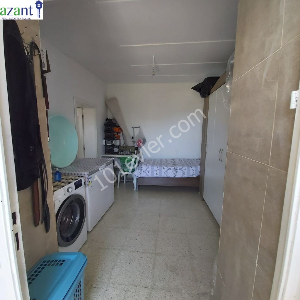  BEDROOM DETACHED VİLLA WİTH SEA VİEW IN KARŞIYAKA