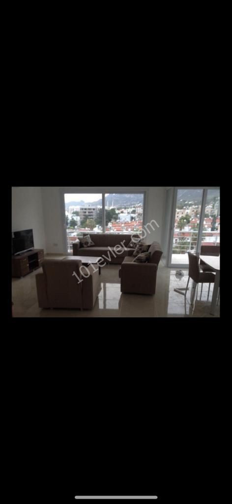 2-Zimmer-Wohnung in Kyrenia ** 