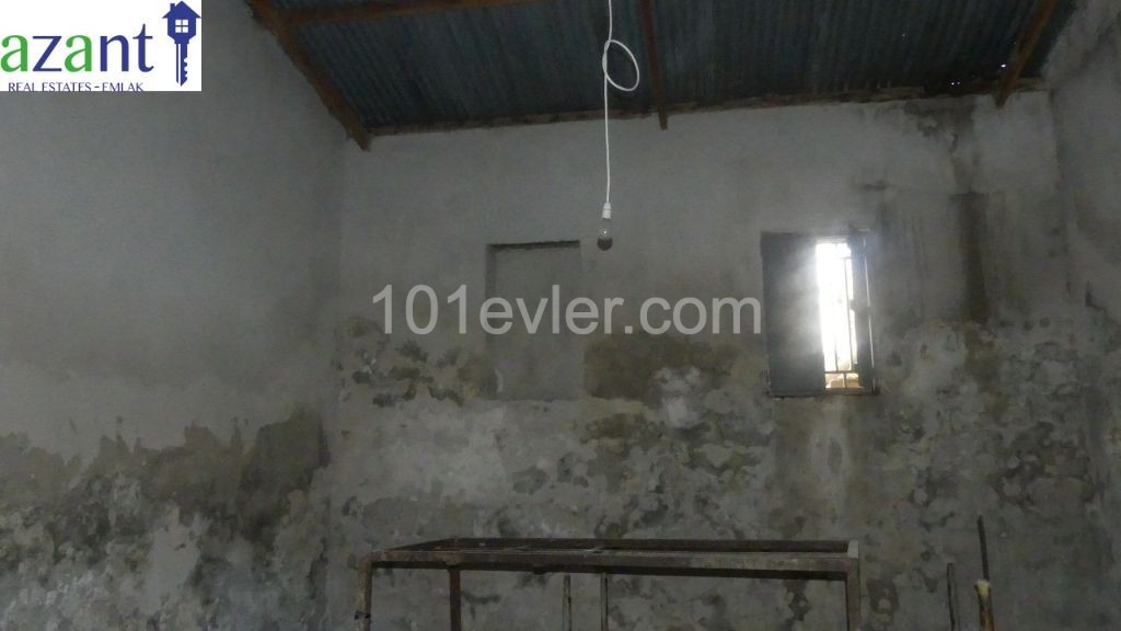 Einfamilienhaus mit Meerblick in Alsancak ta 2 Schlafzimmer ** 