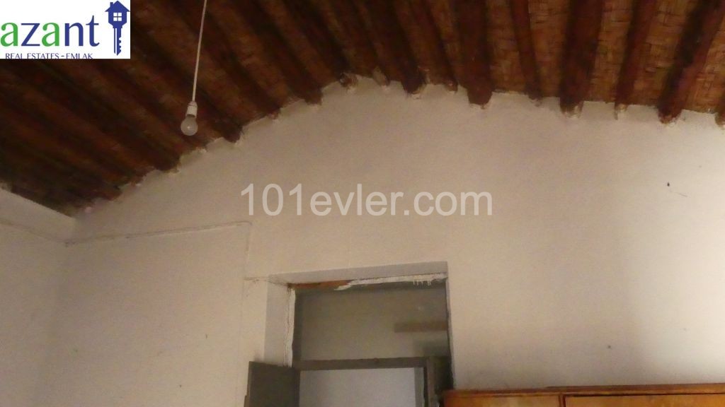 2 bedroom village house with sea view in Alsancak