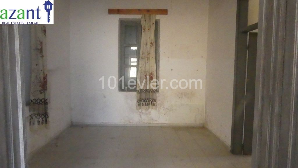 2 bedroom village house with sea view in Alsancak