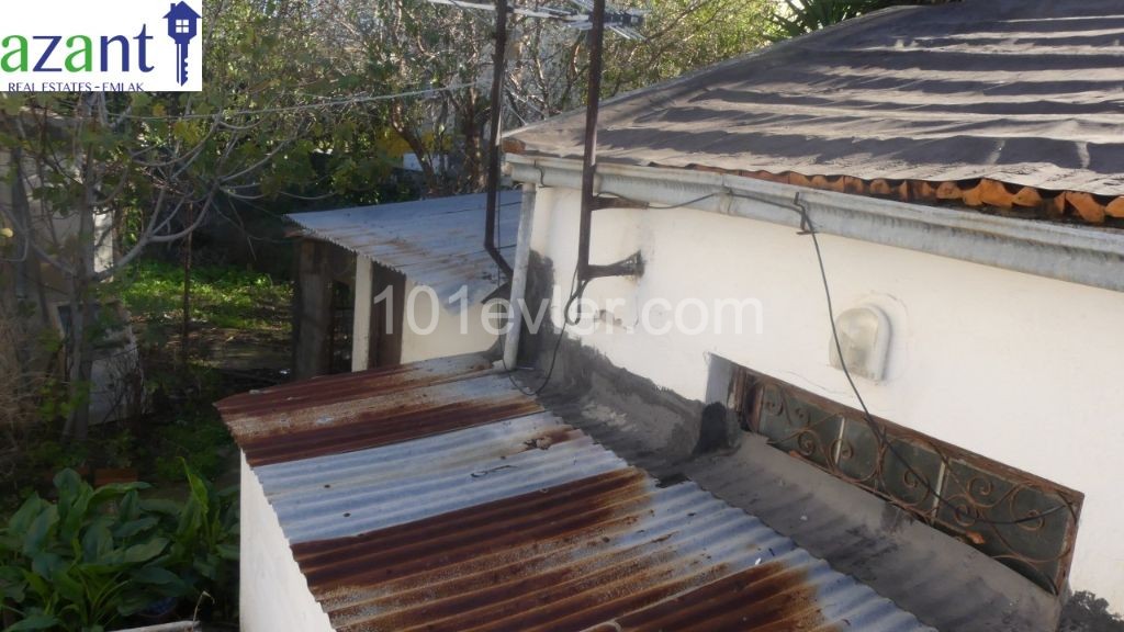 Einfamilienhaus mit Meerblick in Alsancak ta 2 Schlafzimmer ** 