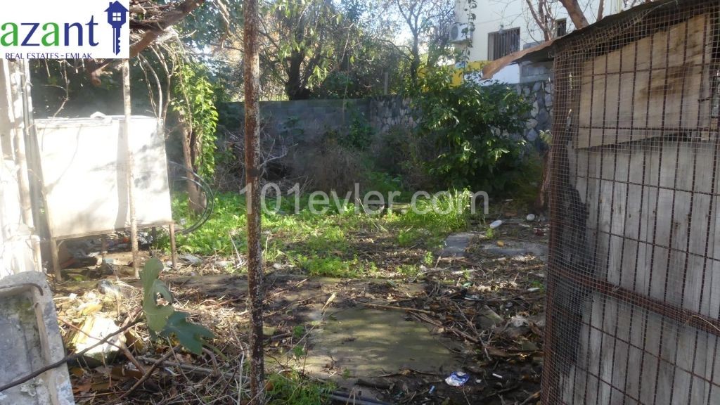 Einfamilienhaus mit Meerblick in Alsancak ta 2 Schlafzimmer ** 