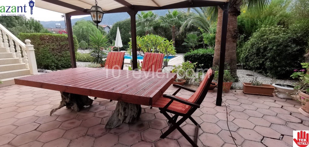 BEAUTIFUL 4 BEDROOM VILLA WITH POOL IN LAPTA