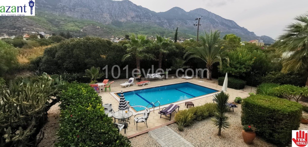 BEAUTIFUL 4 BEDROOM VILLA WITH POOL IN LAPTA