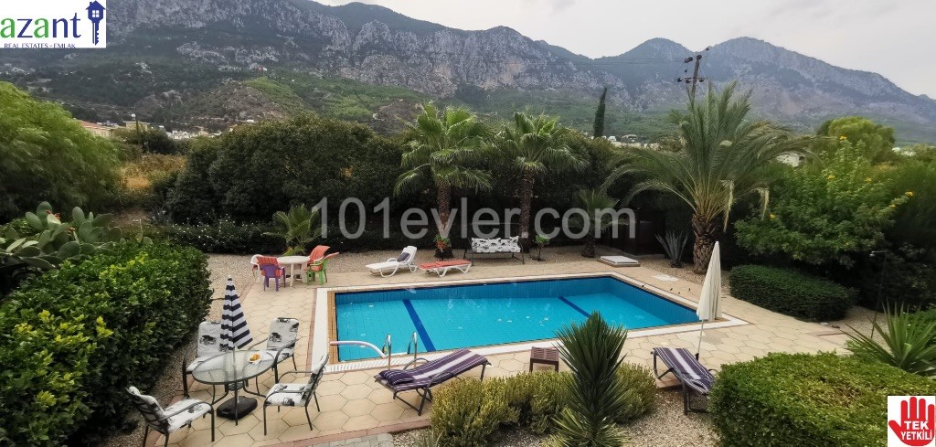 BEAUTIFUL 4 BEDROOM VILLA WITH POOL IN LAPTA