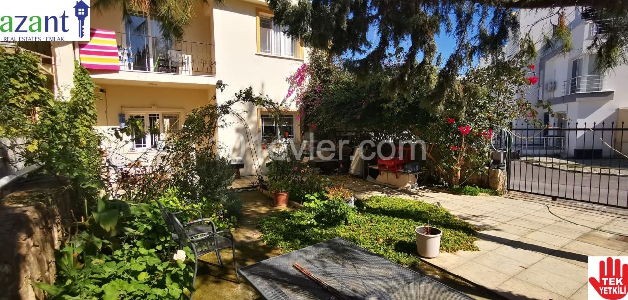 STUNNING 3 BEDROOM VILLA IN ALSANCAK