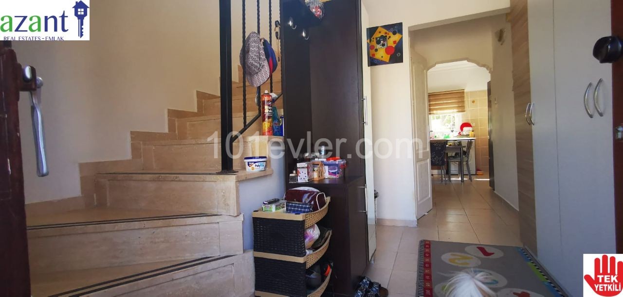 STUNNING 3 BEDROOM VILLA IN ALSANCAK