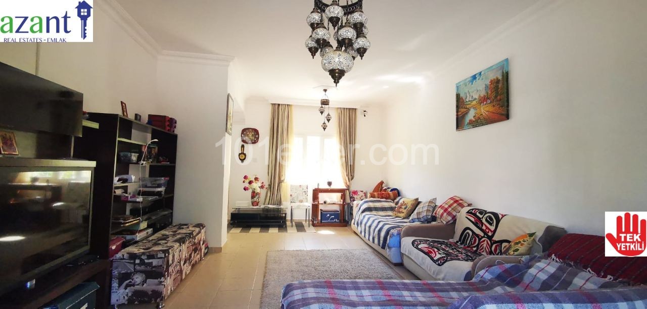 STUNNING 3 BEDROOM VILLA IN ALSANCAK