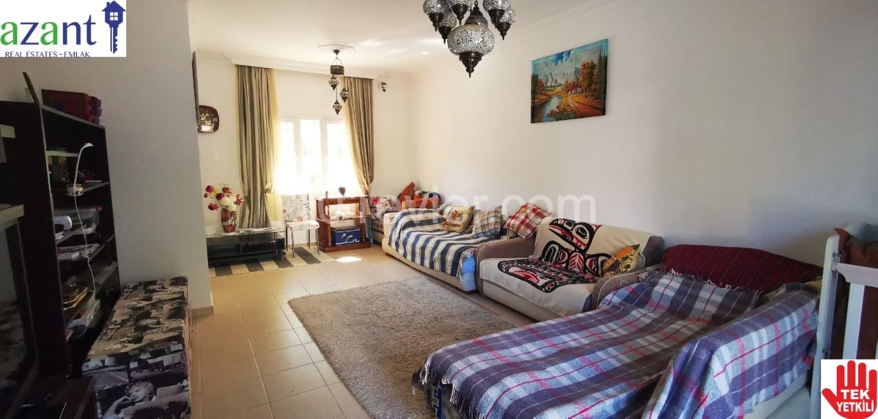 STUNNING 3 BEDROOM VILLA IN ALSANCAK