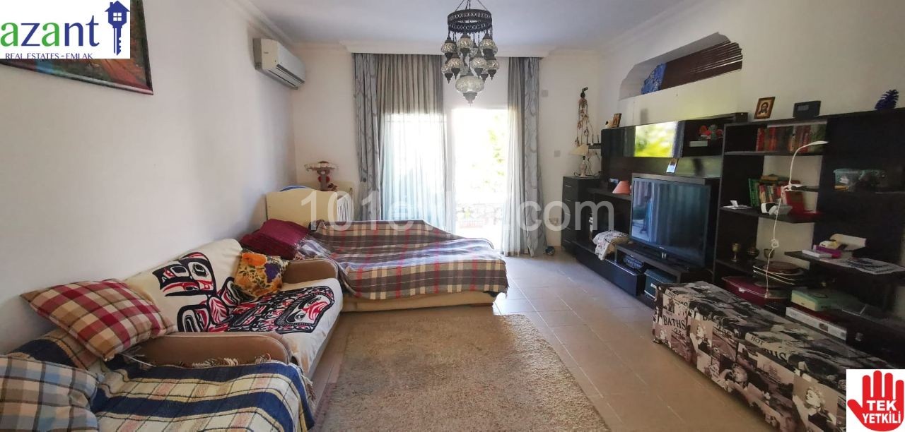 STUNNING 3 BEDROOM VILLA IN ALSANCAK