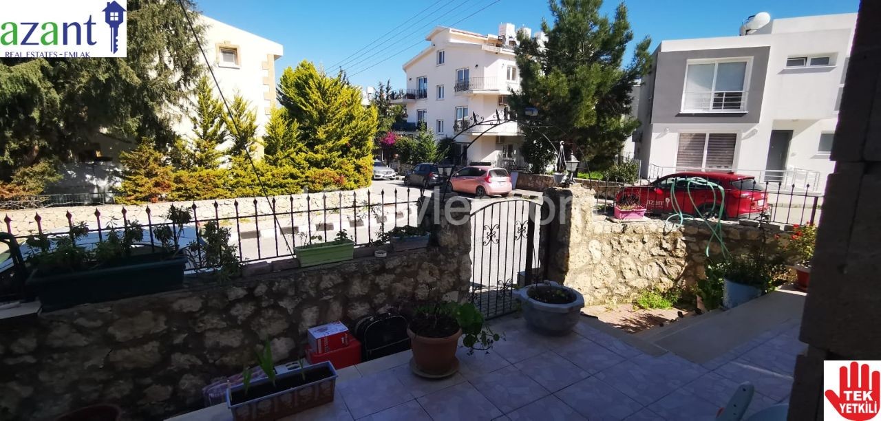 STUNNING 3 BEDROOM VILLA IN ALSANCAK