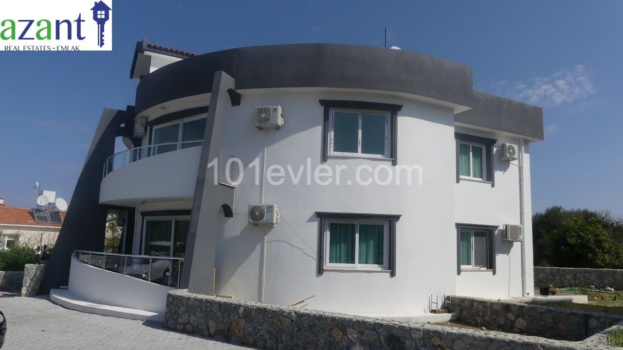 BRAND NEW 1+1 APARTMENT IN KARAOGLANOGLU, GIRNE.