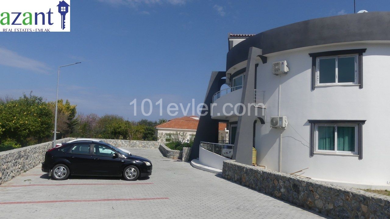 BRAND NEW 1+1 APARTMENT IN KARAOGLANOGLU, GIRNE.