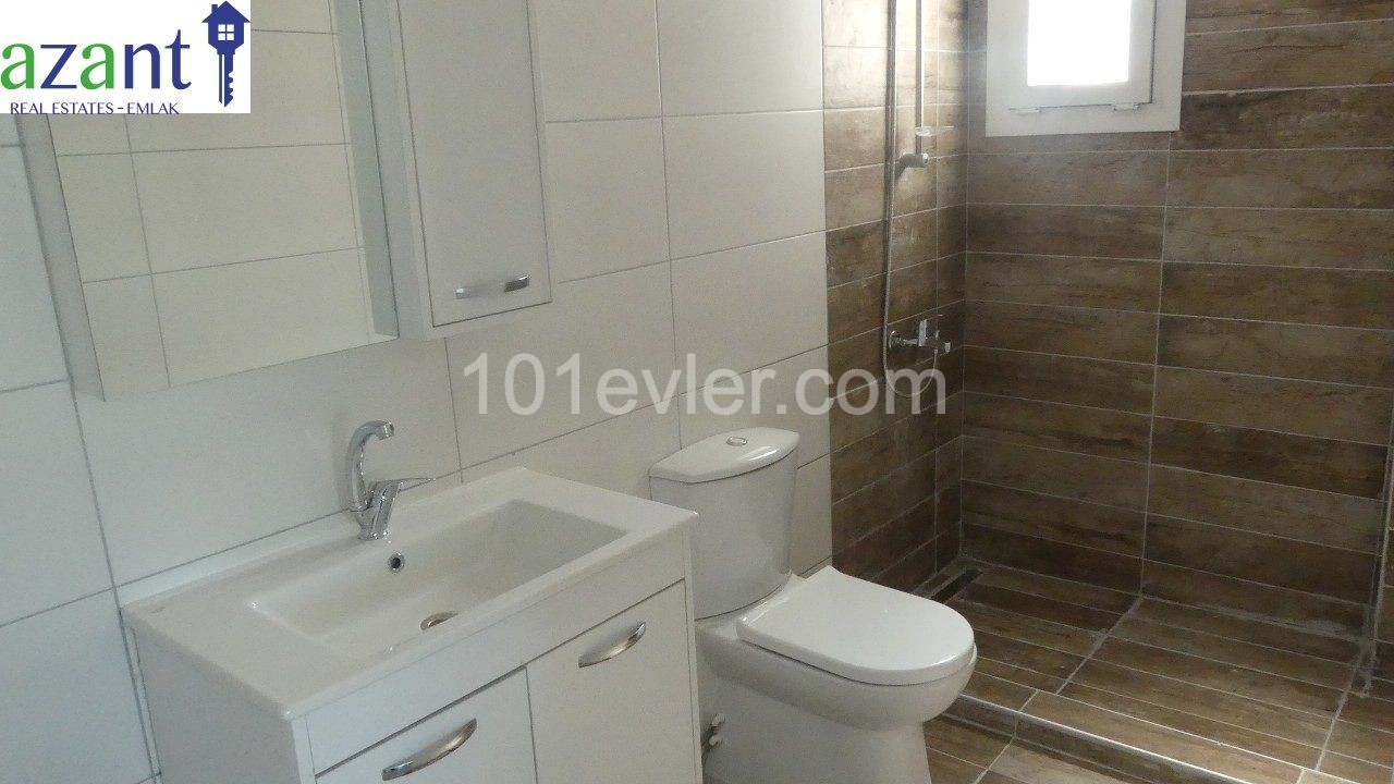 BRAND NEW 1+1 APARTMENT IN KARAOGLANOGLU, GIRNE.