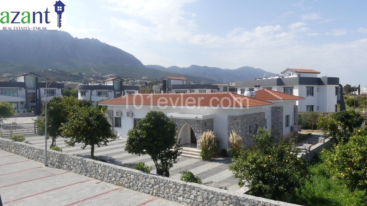 BRAND NEW 1+1 APARTMENT IN KARAOGLANOGLU, GIRNE.