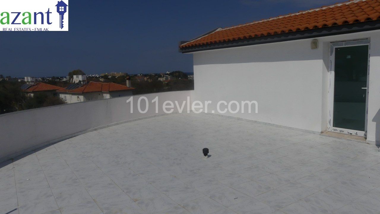 BRAND NEW 1+1 APARTMENT IN KARAOGLANOGLU, GIRNE.