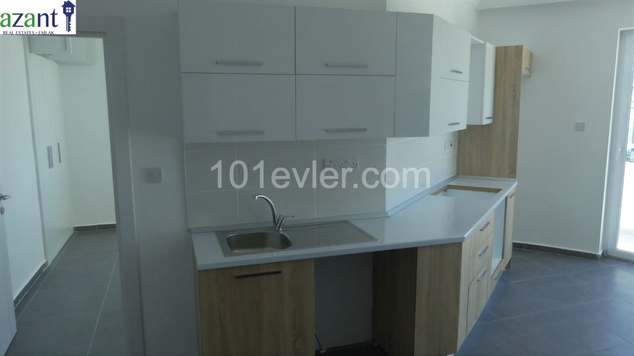 BRAND NEW 1+1 APARTMENT IN KARAOGLANOGLU, GIRNE.